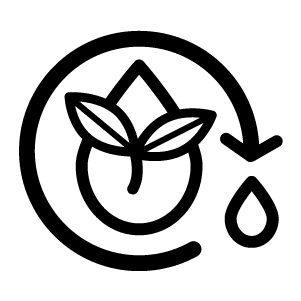 GreenPlanet Nutrients Drain to Waste and Open systems icon