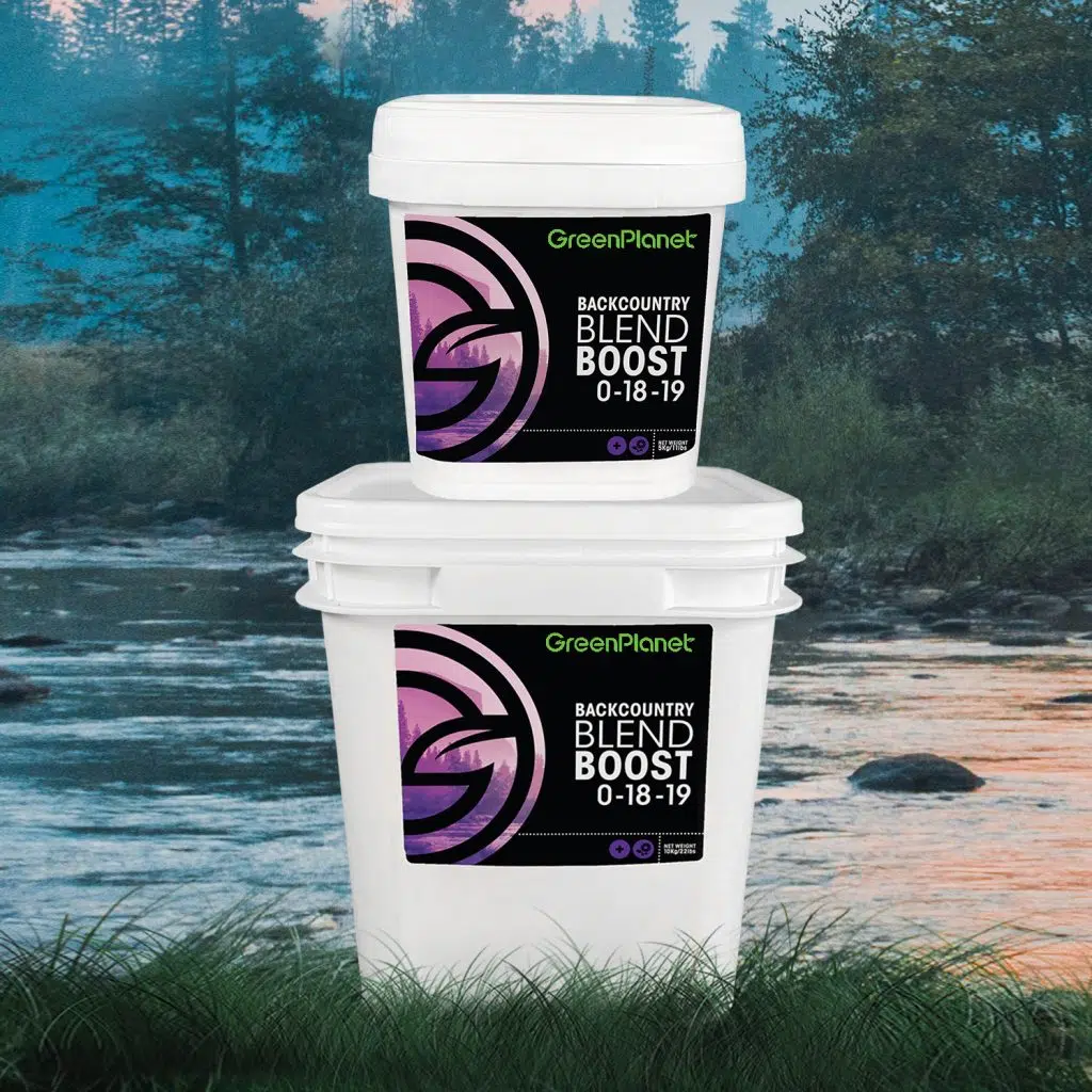 Backcountry Blend Boost